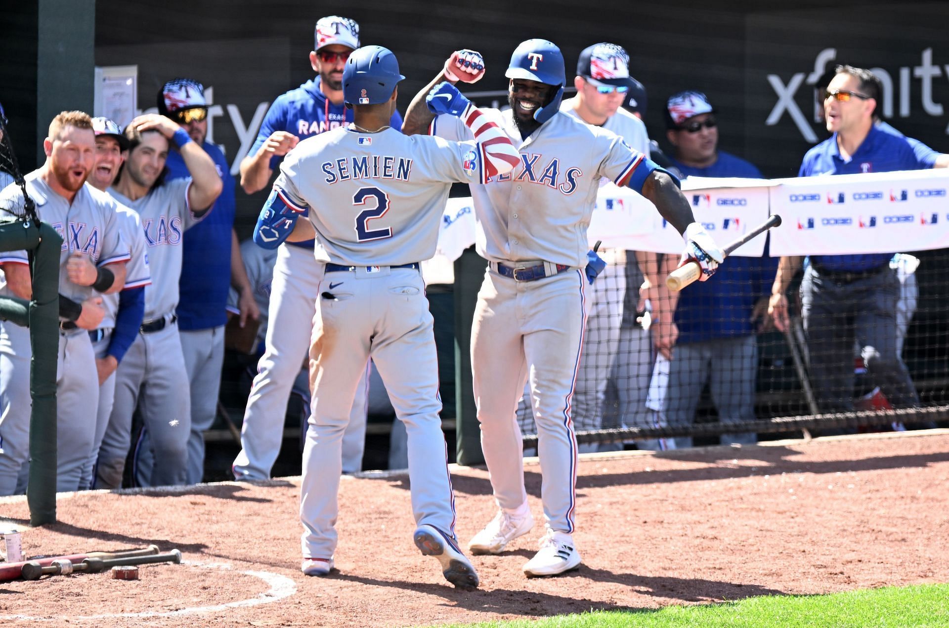 Texas Rangers v Baltimore Orioles
